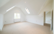 Monktonhall bedroom extension leads
