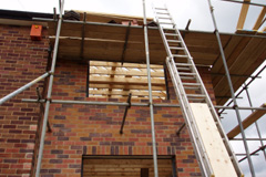 Monktonhall multiple storey extension quotes