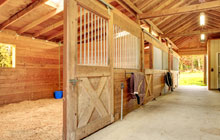 Monktonhall stable construction leads